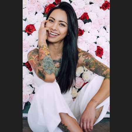 Levy Tran all tattoos and meanings.